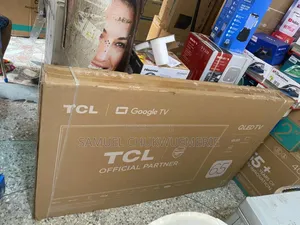 TCL Television Google 65inch Smart