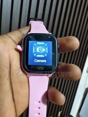 Smartbarry C005 Sim Enabled Kids GPS Tracker Smartwatch