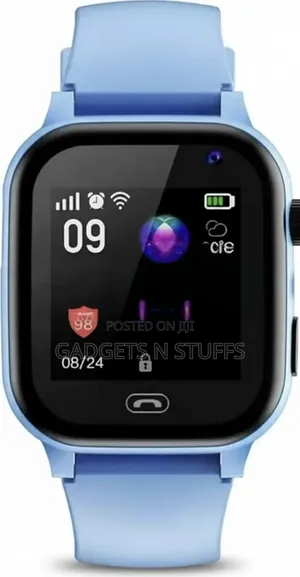 Smartbarry C005 Sim Enabled Kids GPS Tracker Smartwatch