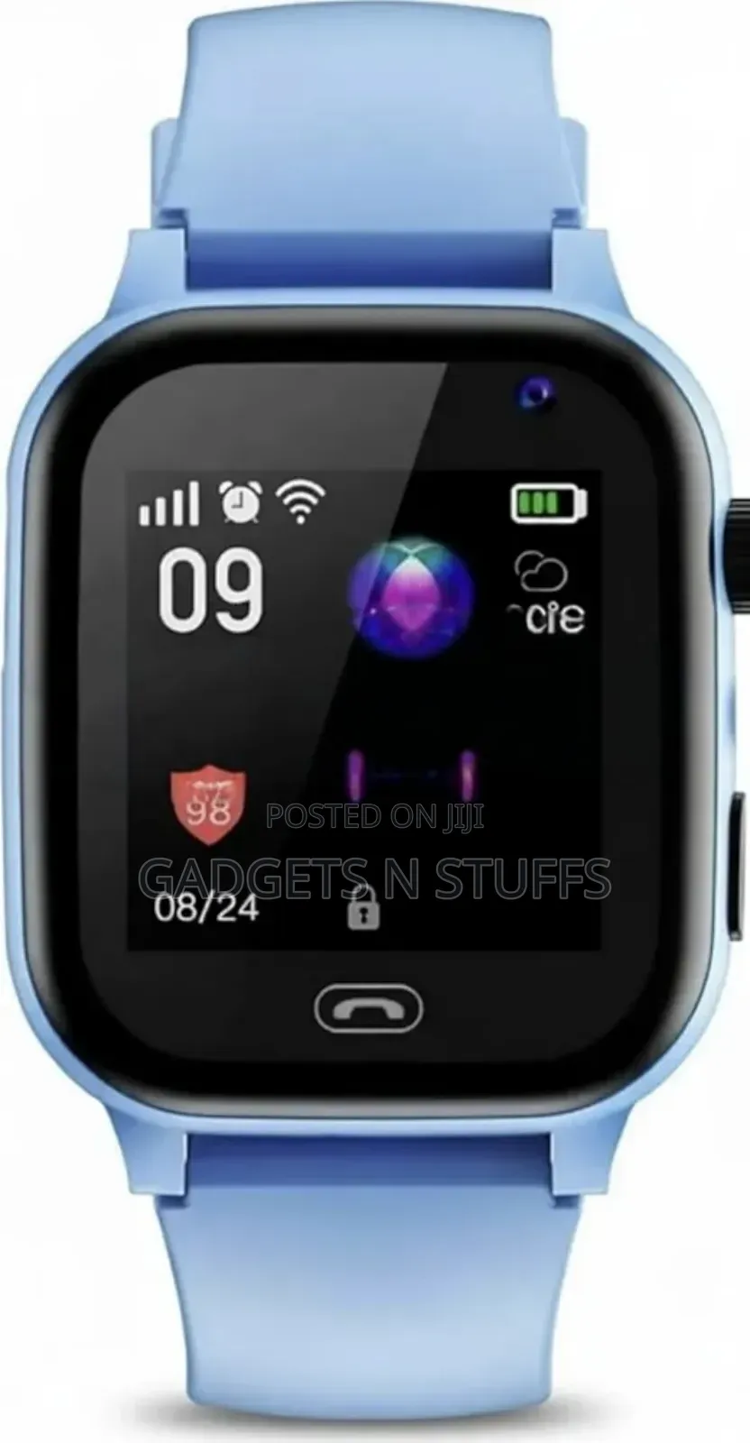 Smartbarry C005 Sim Enabled Kids GPS Tracker Smartwatch