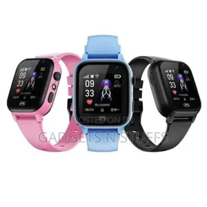 Smartbarry C005 Sim Enabled Kids GPS Tracker Smartwatch