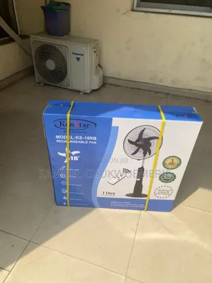 Kenstar Rechargeable 18"Inch