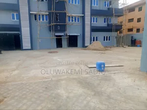 Office Building on Four Floor Including Warehouse
