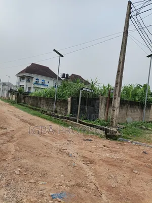 350m2 Land at Ogudu Garden Valley, Ogudu Gra Lagos With Cofo 250m