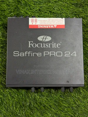 Forcusrite Saffire Pro