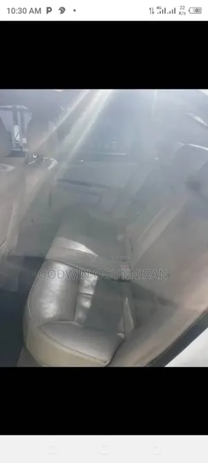 Chevrolet Impala LT 2009 White
