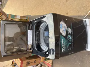 Hisense 11kg Top Loader Automatic Washing Machine Inverter