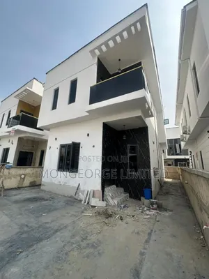 4bdrm Duplex in Ikota for sale