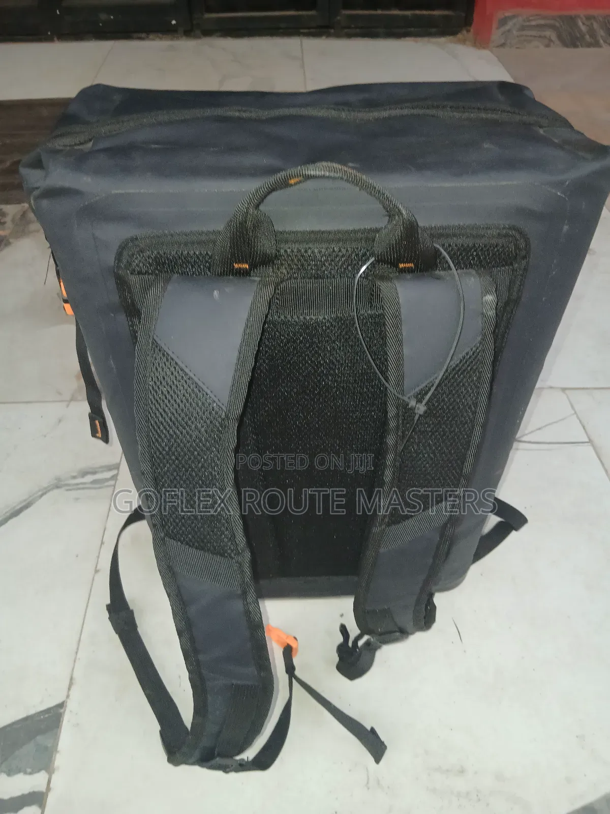 Welded Bikers Cooler Bags
