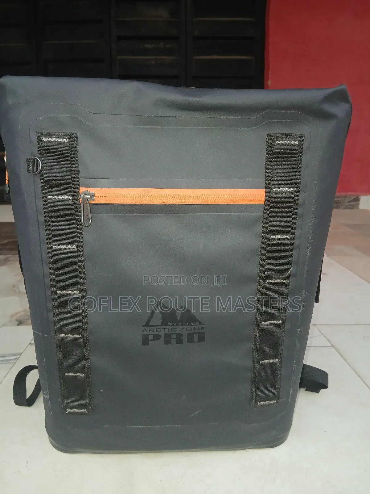 Welded Bikers Cooler Bags