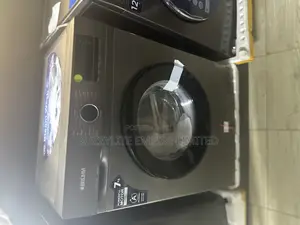 Bruhm 7kg Front Loader Wash And Spin Automatic Washing Machine