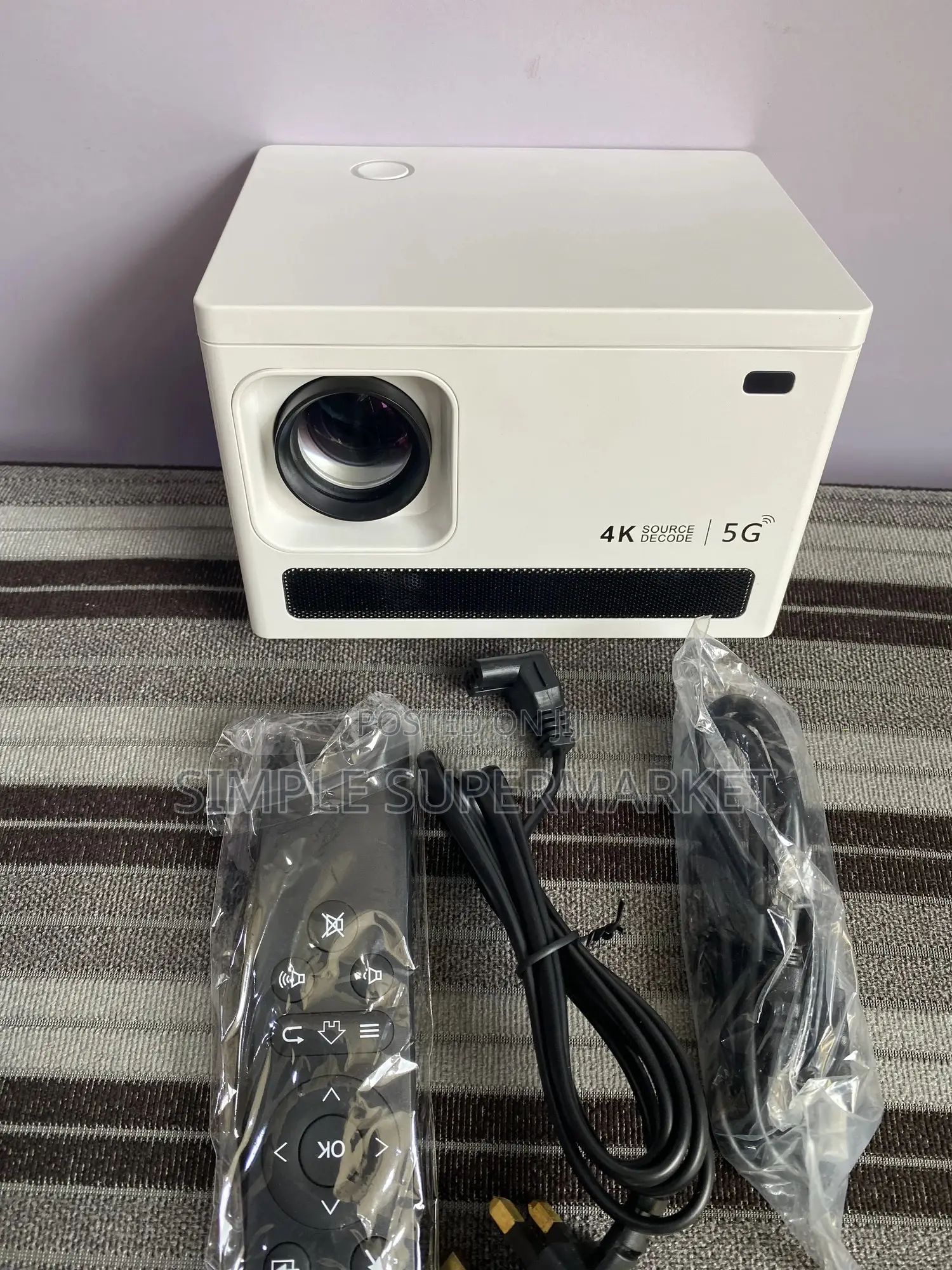 Gaming Projector 5g High Resolution