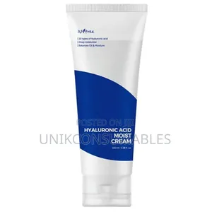 Isntree Hyaluronic Acid Moist Cream – 100ml