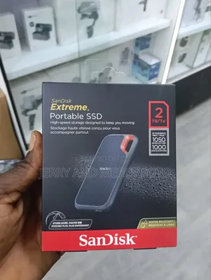 Sandisk SSD Card 2tb