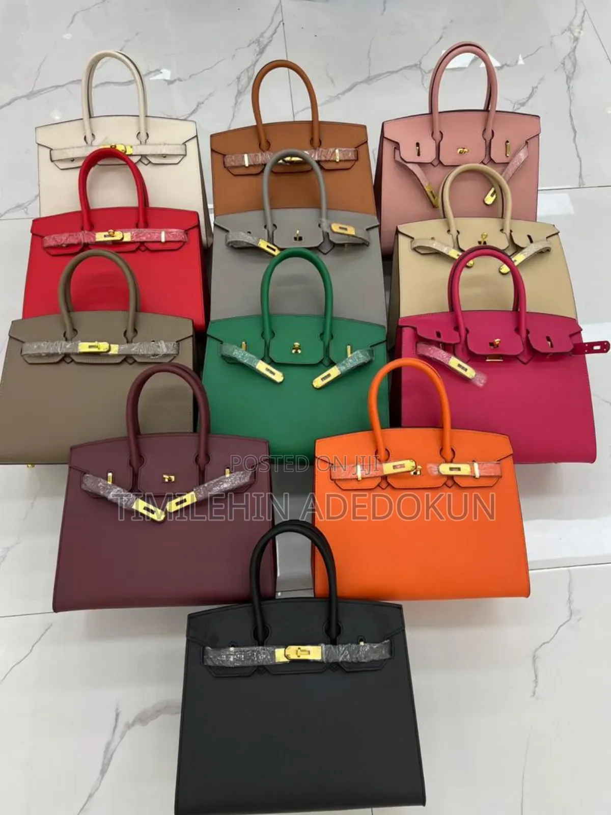 Luxury Hand Bag