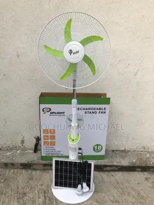 Rechargeable Fans