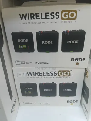 Rode Wireless Go Iii