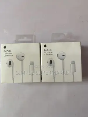Apple Original Direct Connection Earphones