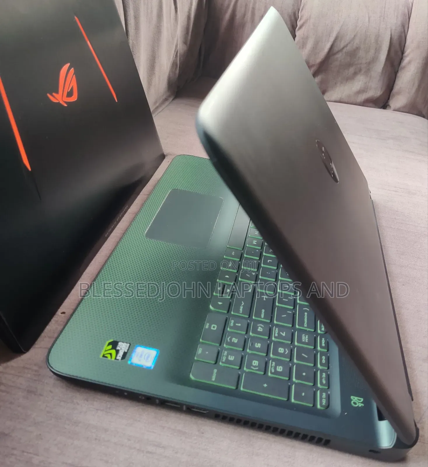 Laptop HP Pavilion Gaming 15 2019 8GB Intel Core I7 HDD+SSD 1T