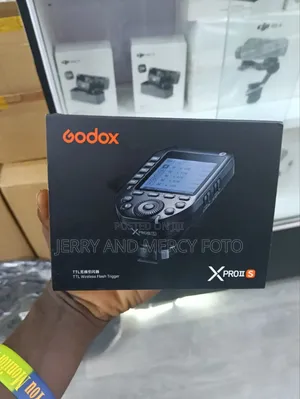 Godox Xpro Ii Trigger