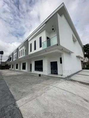 4bdrm Duplex in Abraham Adesanya Estate for sale