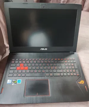 Laptop Asus ROG Strix G16 G614 8GB Intel Core I7 HDD+SSD 1T