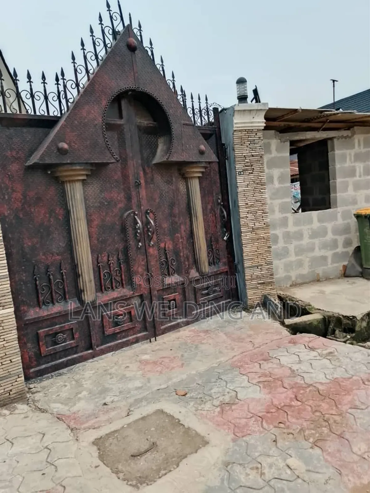 Piller Gate