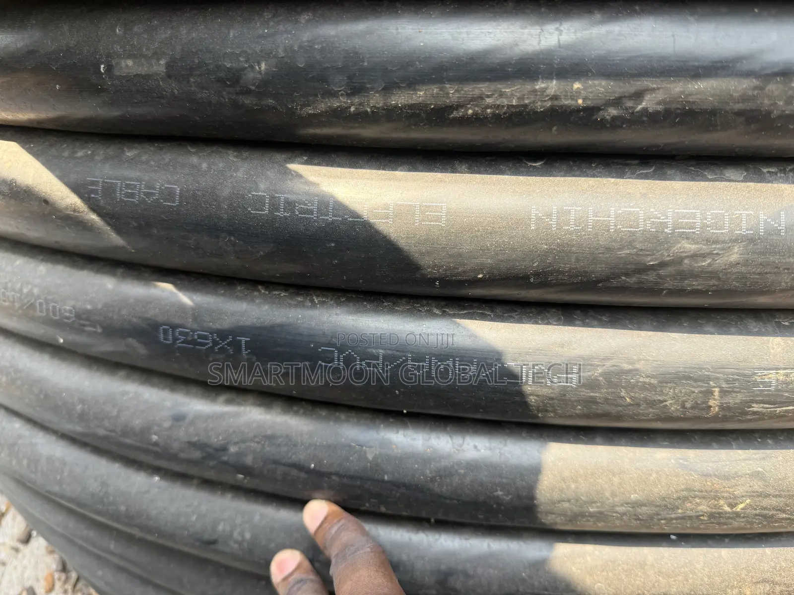630mm Single Armored Cable