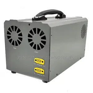 Portable Power Station 1kva 1kwh With A Pure Sine Wave Inverter