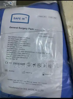 General Pack