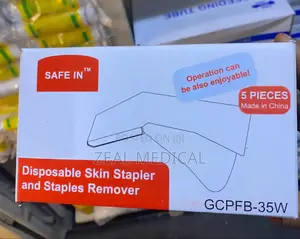 Skin Stapler