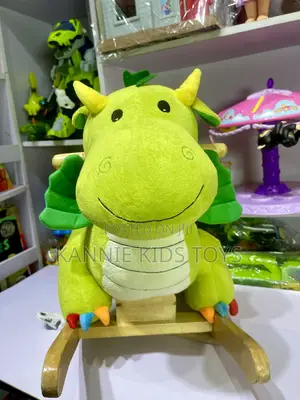Ride On Dinosaur Rocking Toy