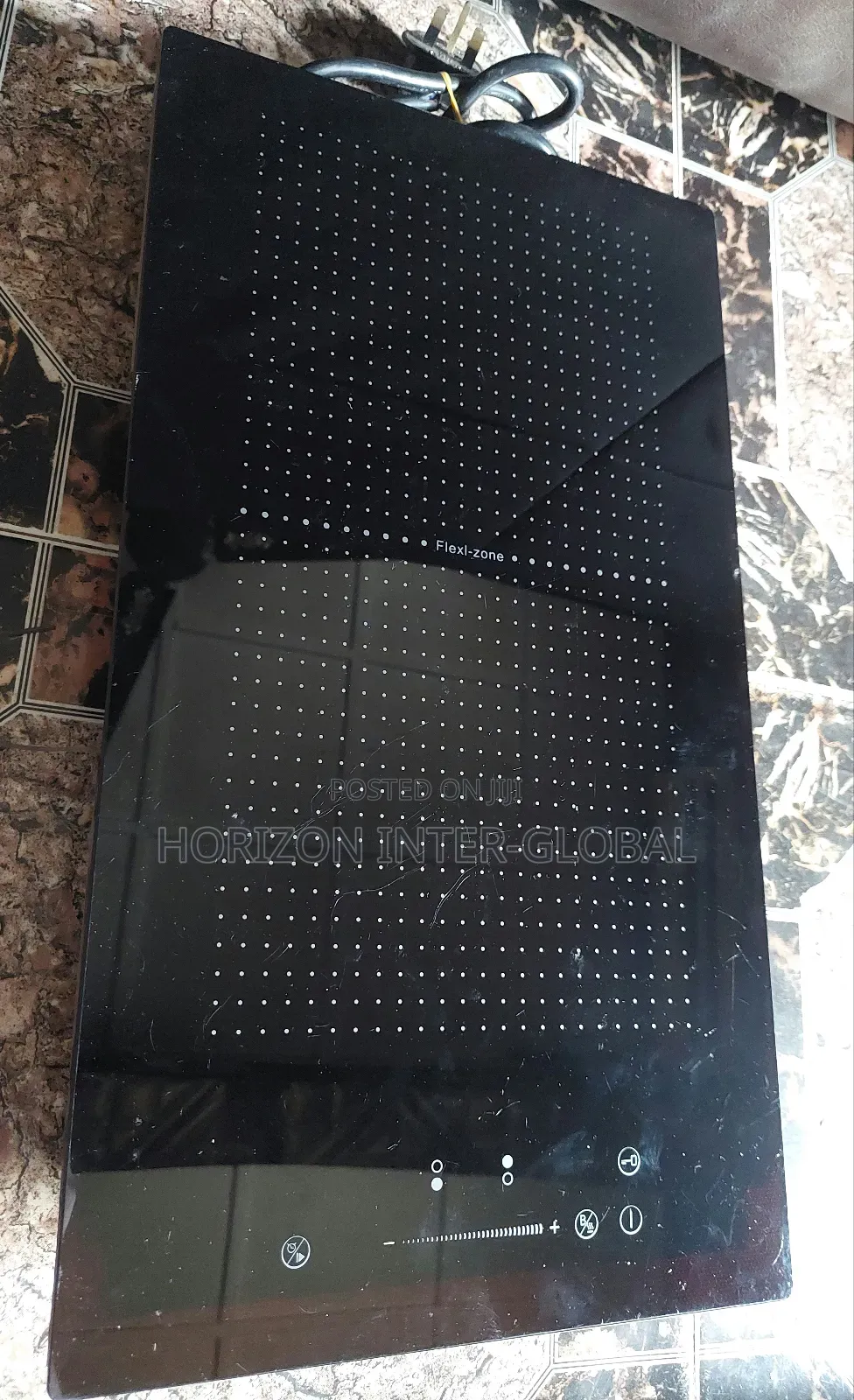 Double Burners Induction Cooker
