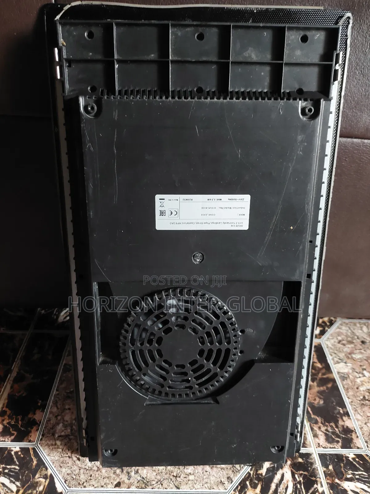 Double Burners Induction Cooker
