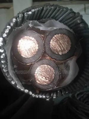 300mm 3core 11kv Xlpe Cable