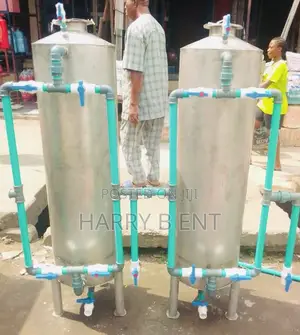 Water Treatment Plants
