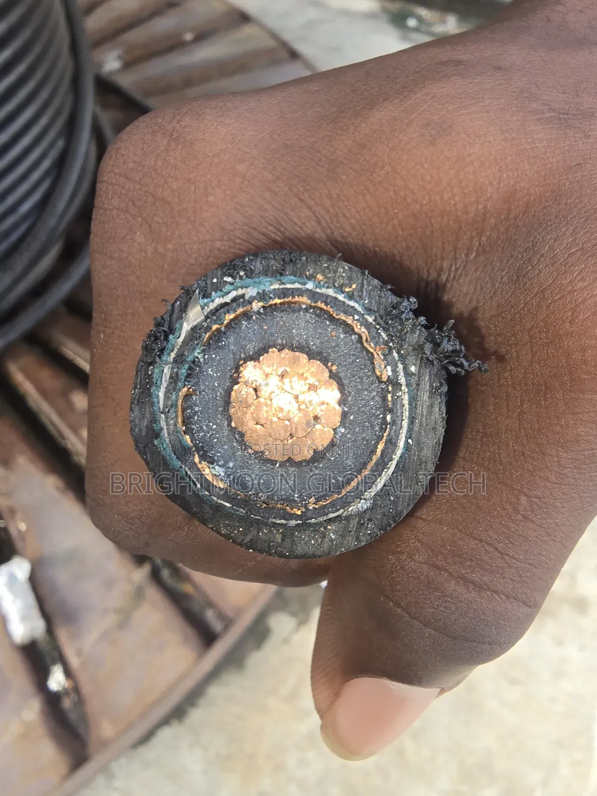120mm Single 11kv Xlpe Cable