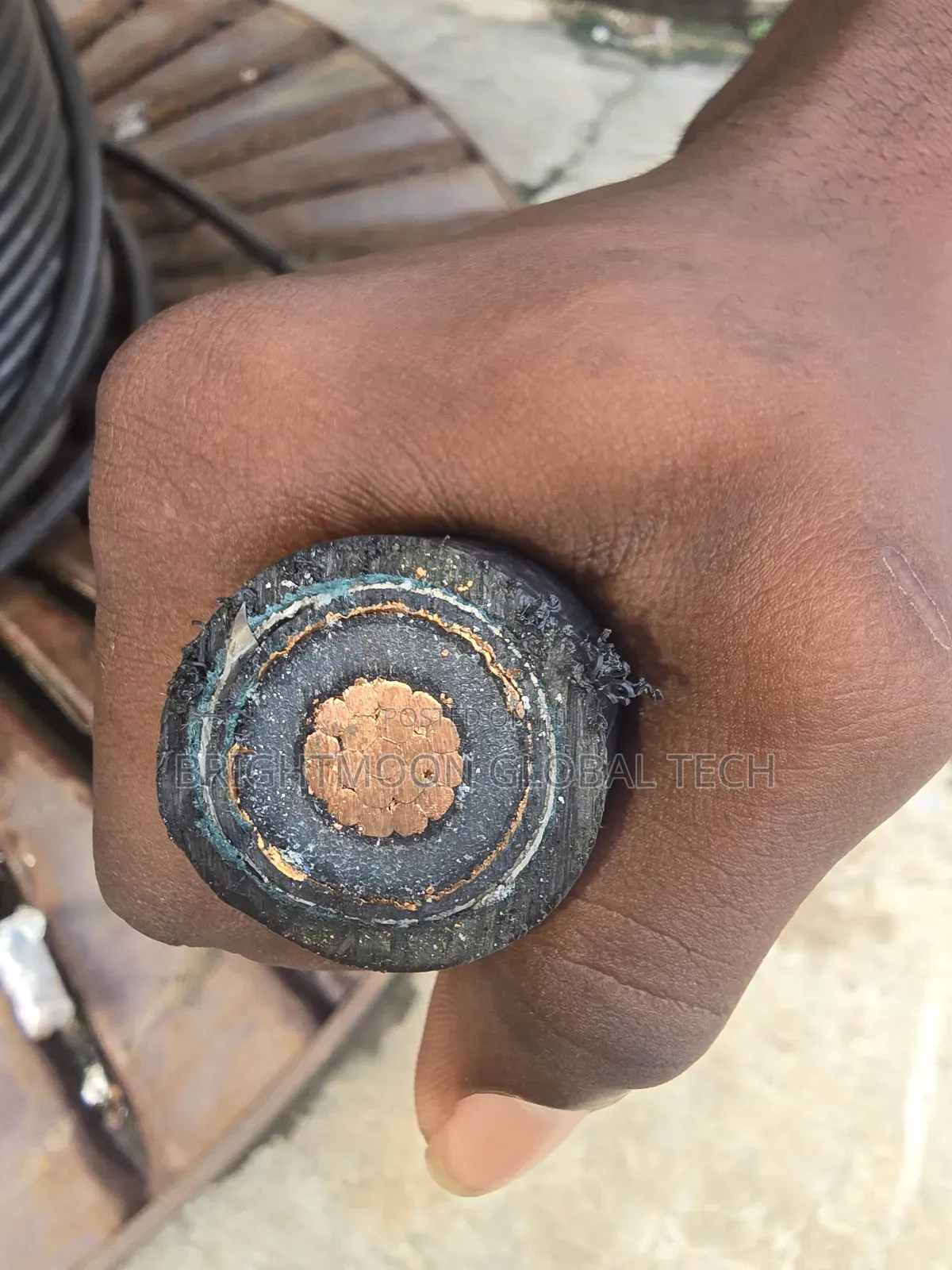 120mm Single 11kv Xlpe Cable