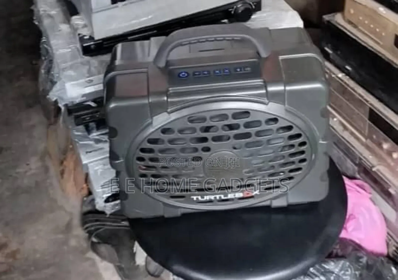 Turtle Box Speaker