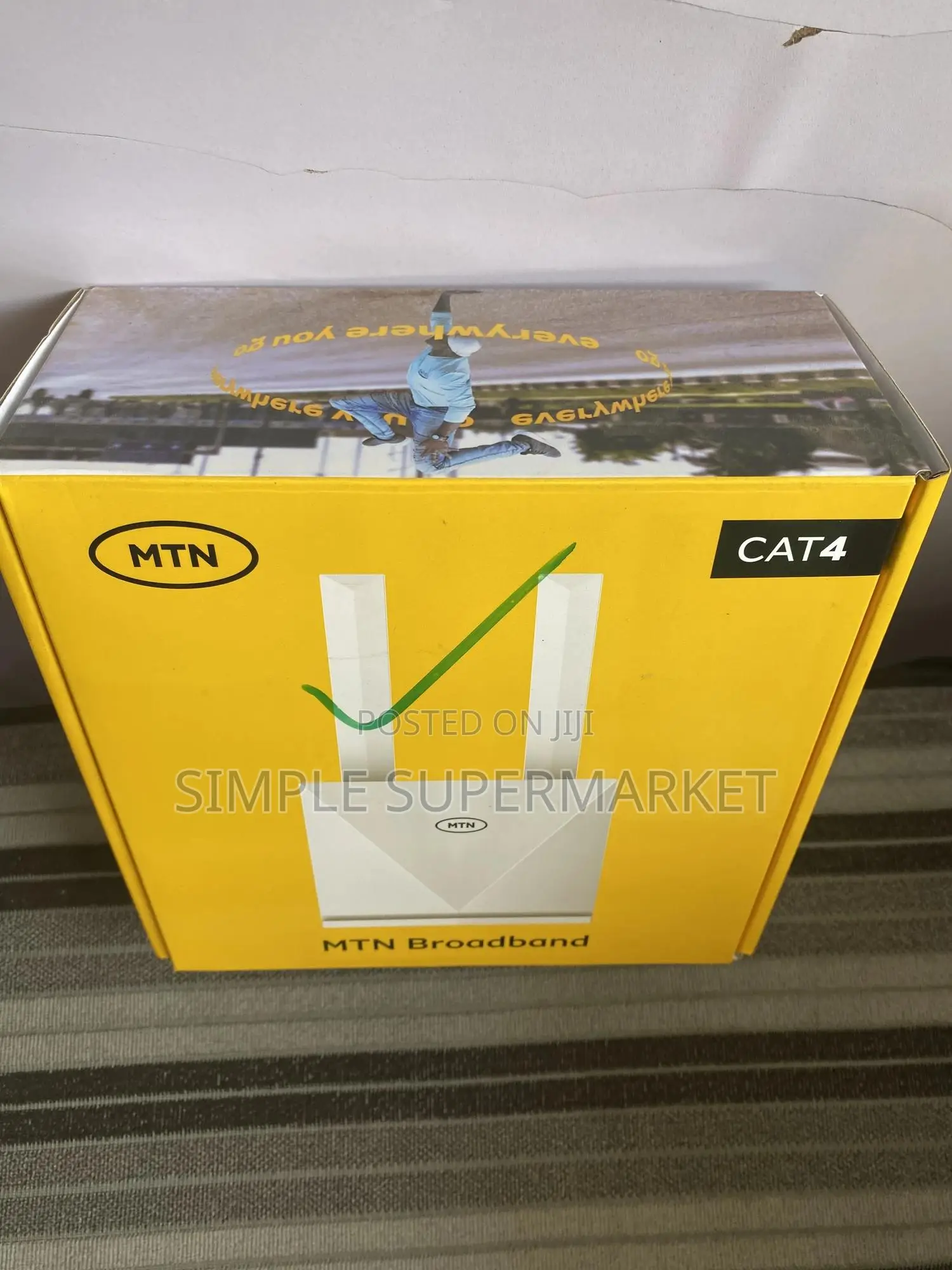 MTN Cat4 Universal Unlock