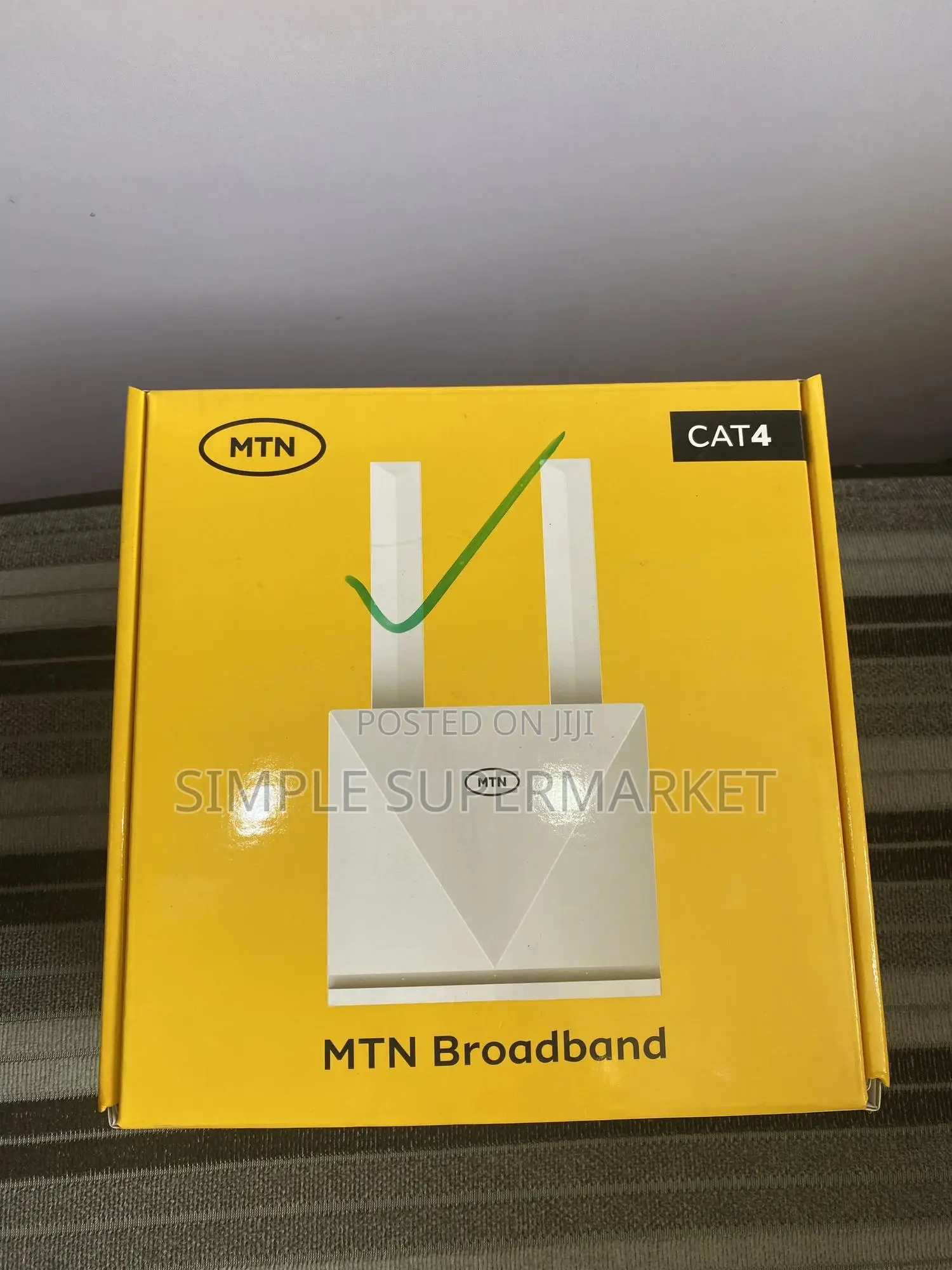 MTN Cat4 Universal Unlock