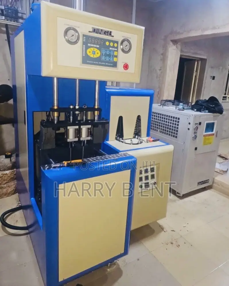 Water Factory Setup