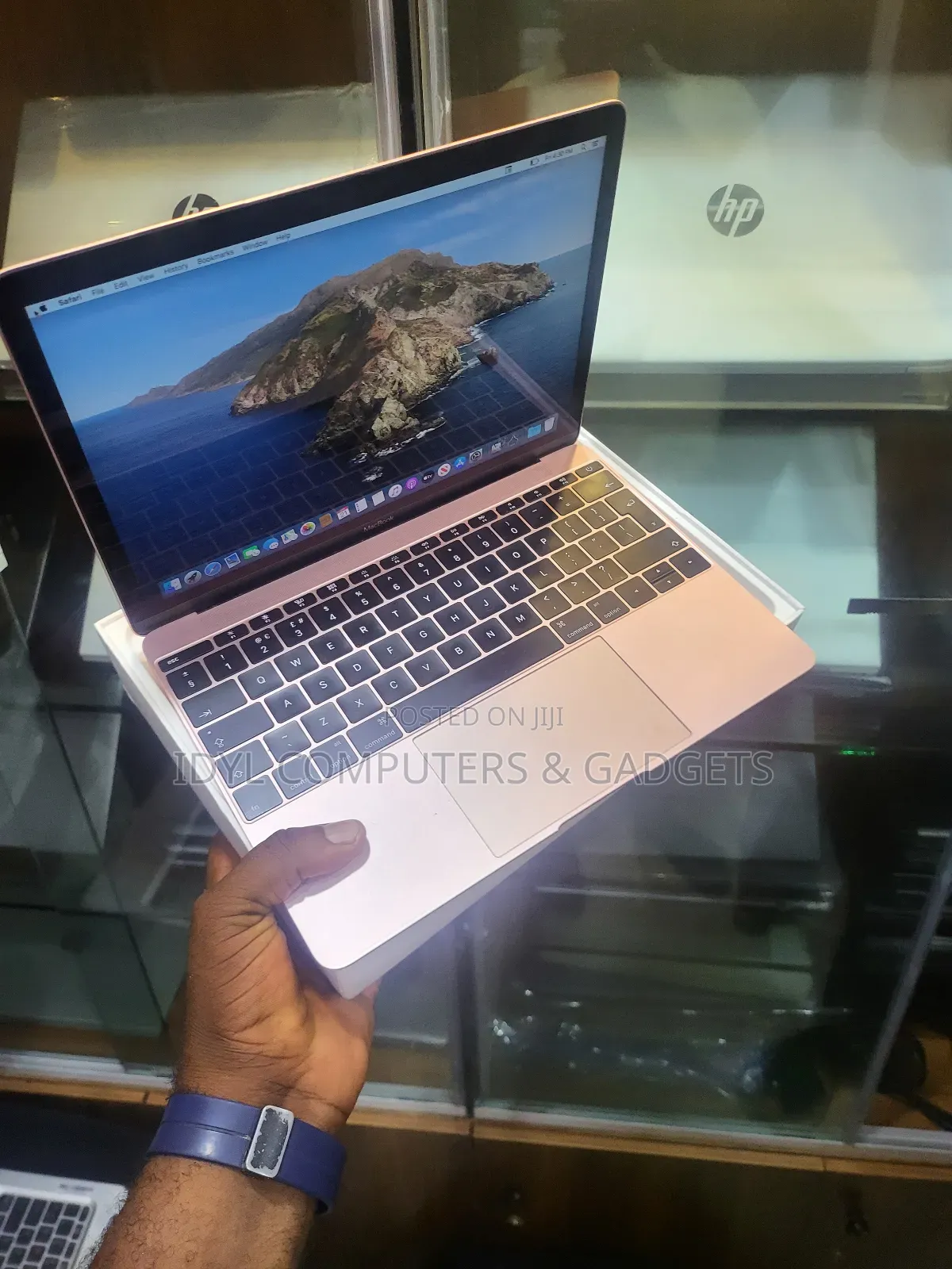 Laptop Apple MacBook 2016 8GB Intel Core M3 SSD 256GB