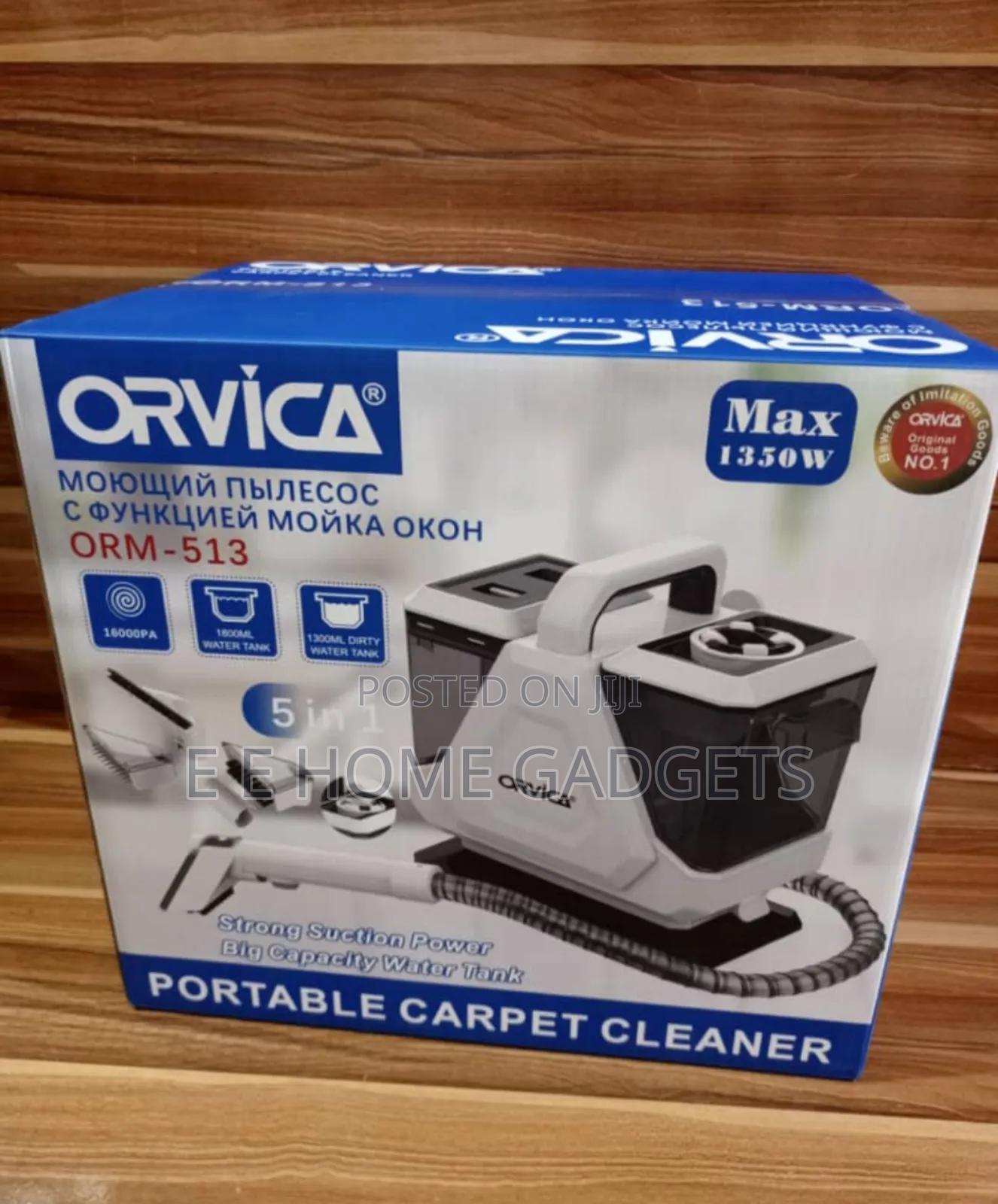 Orvica Carpet Cleaner Vacuum Cleaner