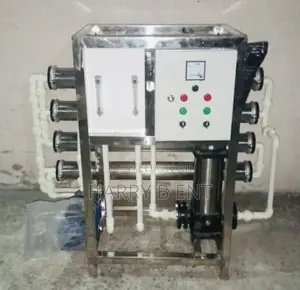 Reverse Osmosis