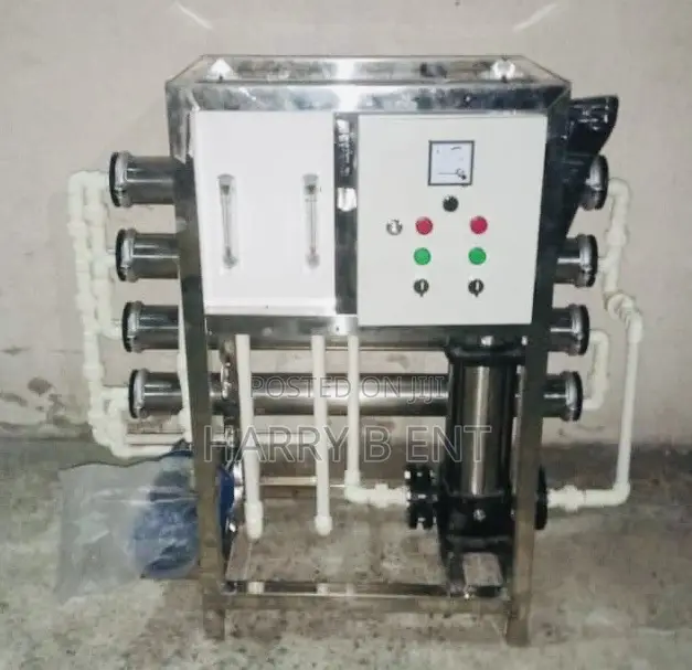 Reverse Osmosis