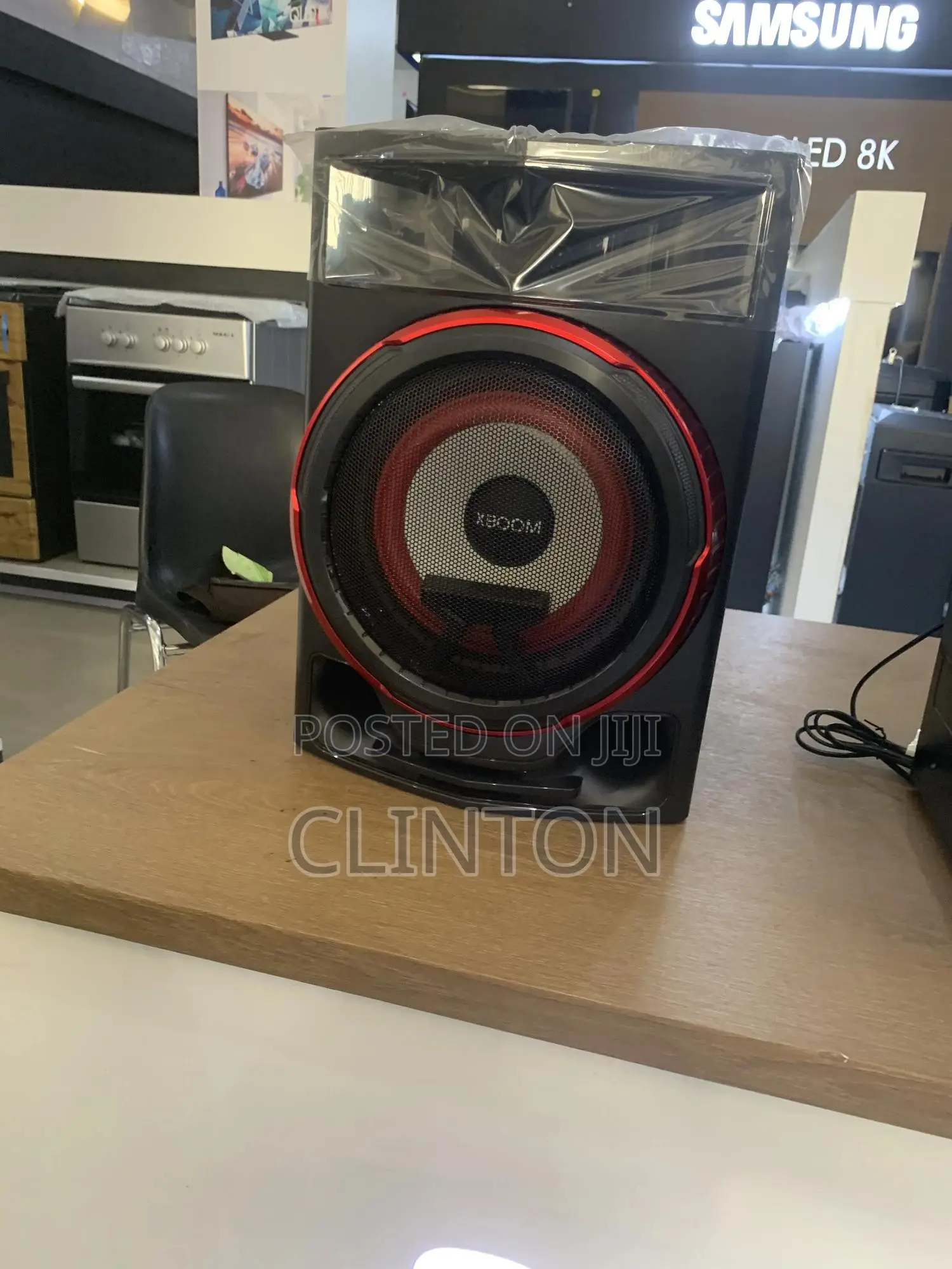Sound System