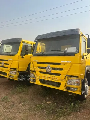 Howo 371 Not Refurbished