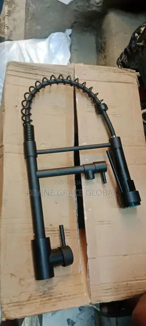 Big Brother Luxury Mixer Tap