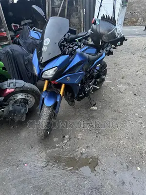 BMW F 800 GS 2008 Black